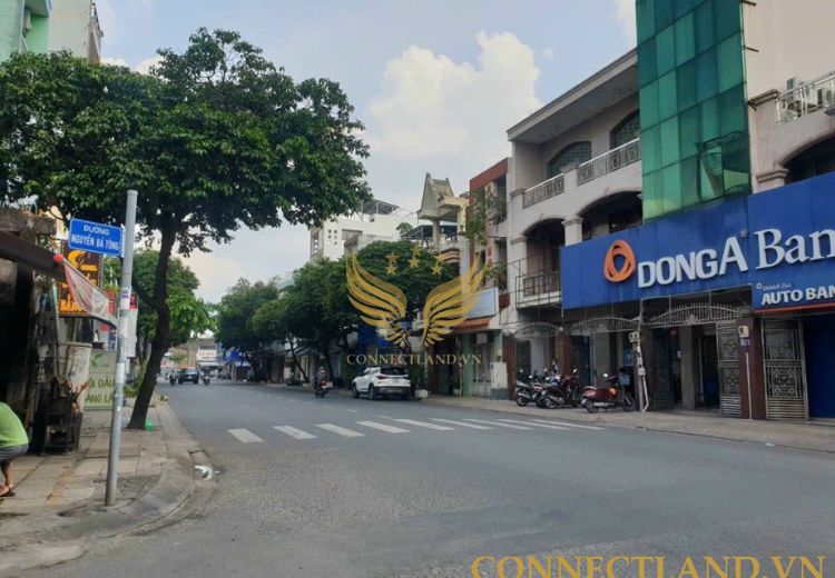 Cho Thuê Mặt Bằng 23-25-27-29 Trương Vĩnh Ký Phường Tân Thành Quận Tân Phú