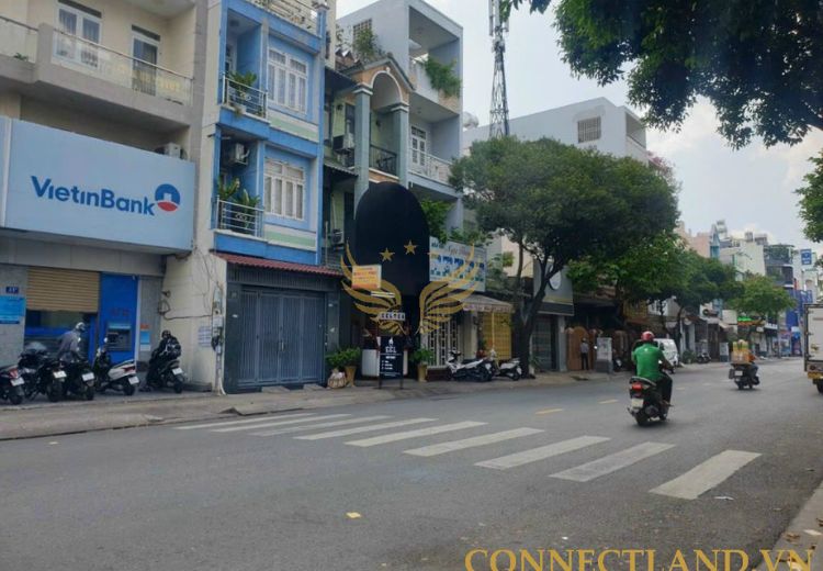 Cho Thuê Mặt Bằng 23-25-27-29 Trương Vĩnh Ký Phường Tân Thành Quận Tân Phú