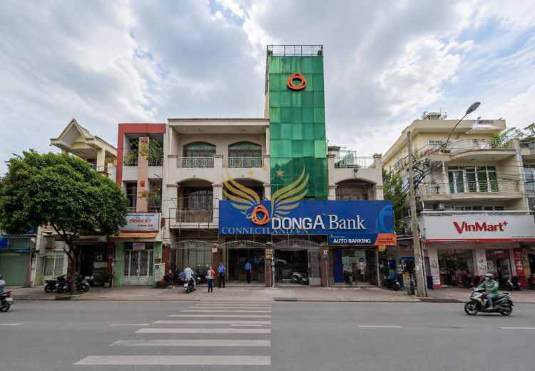 Cho Thuê Mặt Bằng 23-25-27-29 Trương Vĩnh Ký Phường Tân Thành Quận Tân Phú