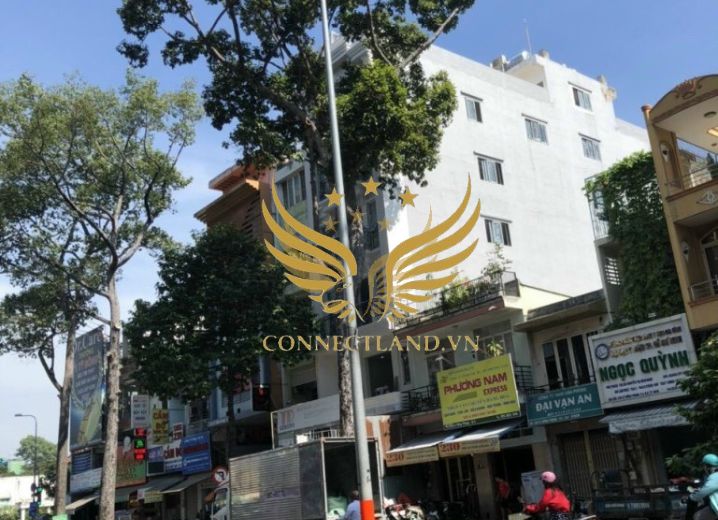 Cho Thuê Tòa nhà 232-234 Lê Hồng Phong Phường 1 Quận 5