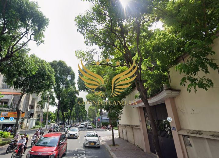 Cho Thuê Tòa nhà 235 Võ Thị Sáu Phường 1 Quận 3