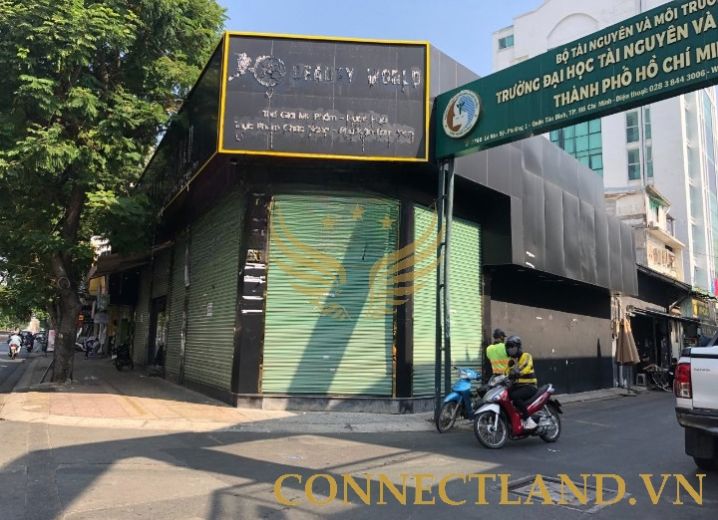 Cho Thuê Tòa Nhà 236K Lê Văn Sỹ Phường 1 Quận Tân Bình