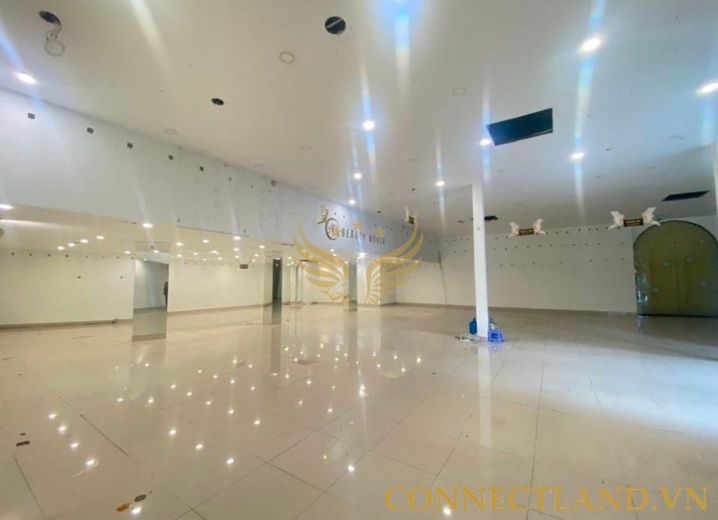 Cho Thuê Tòa Nhà 236K Lê Văn Sỹ Phường 1 Quận Tân Bình