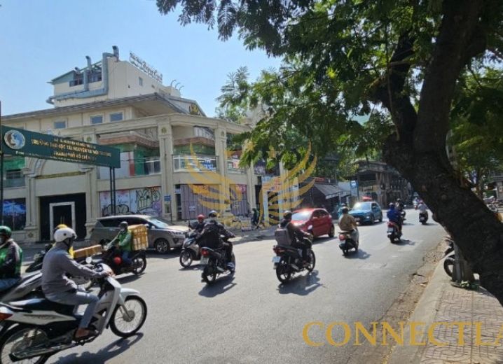 Cho Thuê Tòa Nhà 236K Lê Văn Sỹ Phường 1 Quận Tân Bình