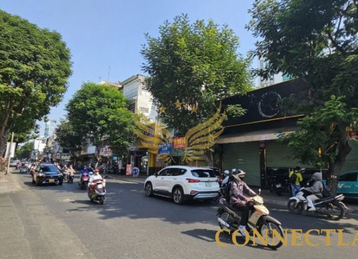 Cho Thuê Tòa Nhà 236K Lê Văn Sỹ Phường 1 Quận Tân Bình