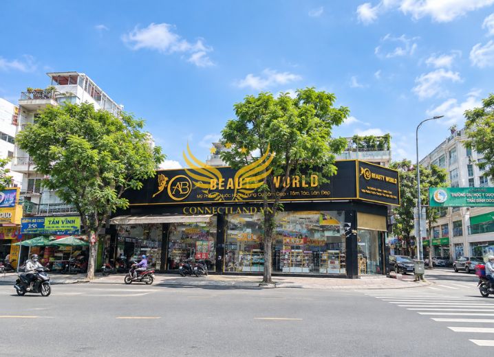 Cho Thuê Tòa Nhà 236K Lê Văn Sỹ Phường 1 Quận Tân Bình