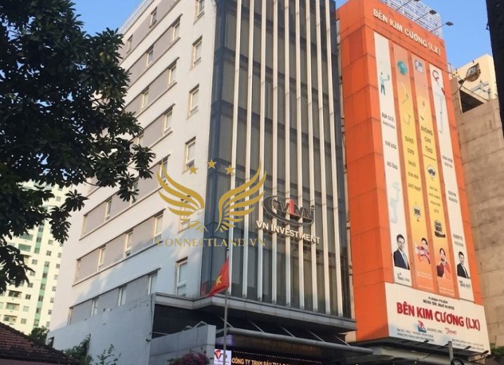 Cho Thuê Tòa nhà 24 Nguyễn Bỉnh Khiêm Phường Đa Kao Quận 1