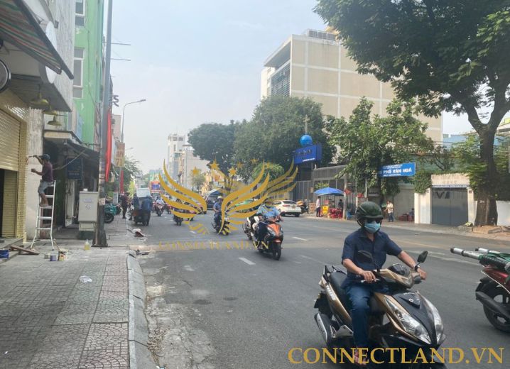 Cho Thuê Tòa nhà 24 Nguyễn Bỉnh Khiêm Phường Đa Kao Quận 1