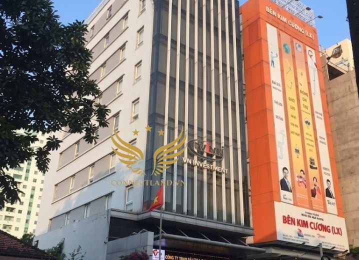 Cho Thuê Tòa nhà 24 Nguyễn Bỉnh Khiêm Phường Đa Kao Quận 1