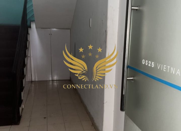 Cho Thuê Tòa nhà 24C Trương Định Phường 1 Quận 3