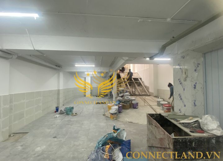 Cho Thuê Tòa Nhà 25/1 Cửu Long Phường 1 Quận Tân Bình