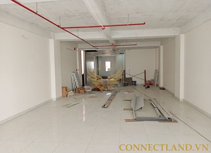 Cho Thuê Tòa nhà 25-25A Nguyễn Văn Nguyễn Phường Tân Định Quận 1