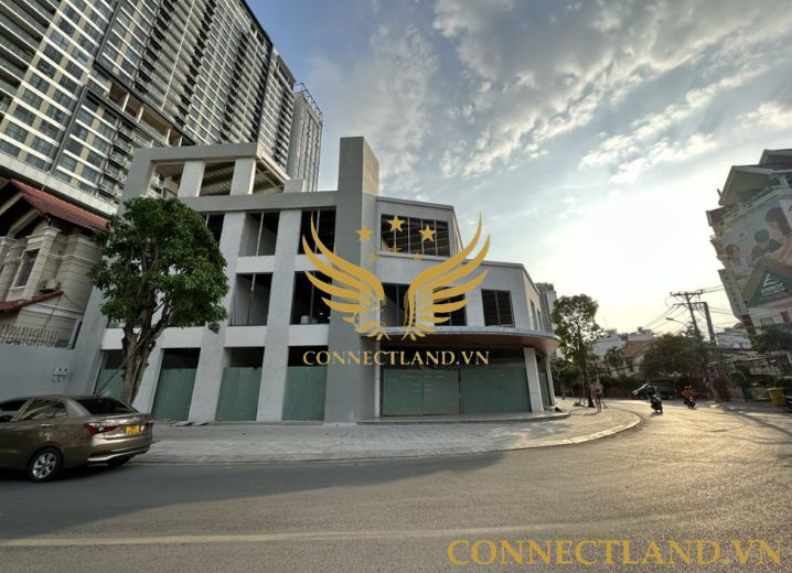 Cho Thuê Tòa nhà 25-27 Võ Trường Toản Phường Thạnh Mỹ Lợi Quận 2