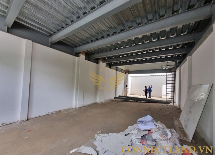 Cho Thuê Tòa nhà 25-27 Võ Trường Toản Phường Thạnh Mỹ Lợi Quận 2