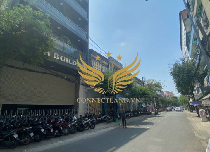 Cho Thuê Tòa nhà 25 Ngô Quyền Phường 1 Quận 5
