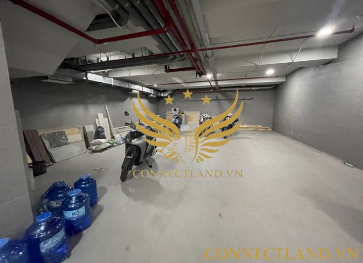 Cho Thuê Tòa nhà 25 Ngô Quyền Phường 1 Quận 5