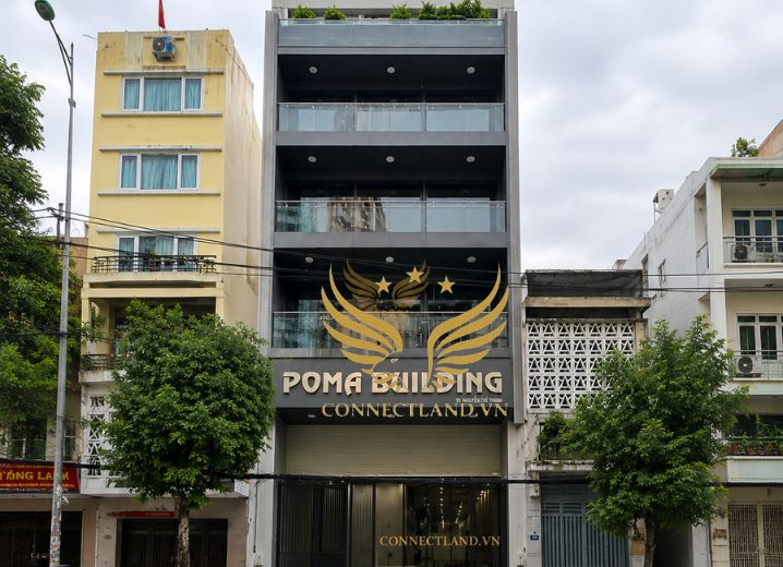 Cho Thuê Tòa nhà 25 Ngô Quyền Phường 1 Quận 5