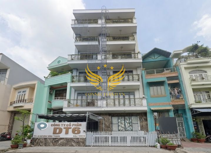 Cho Thuê Toà Nhà 250C Nguyễn Văn Đậu Phường 1 Quận Bình Thạnh