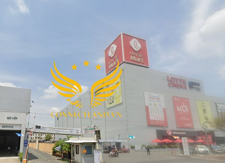 Cho Thuê Tòa Nhà 255A1 Nguyễn Văn Lượng Phường 10 Gò Vấp