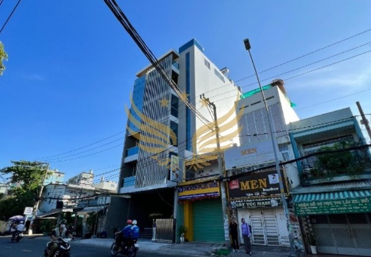 Cho Thuê Tòa Nhà 26 Dương Đức Hiền Phường Hiệp Tân Quận Tân Phú