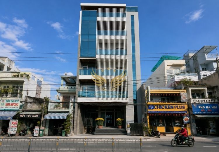 Cho Thuê Tòa Nhà 26 Dương Đức Hiền Phường Hiệp Tân Quận Tân Phú