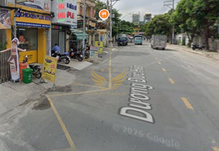 Cho Thuê Tòa Nhà 26 Dương Đức Hiền Phường Tây Thạnh Quận Tân Phú