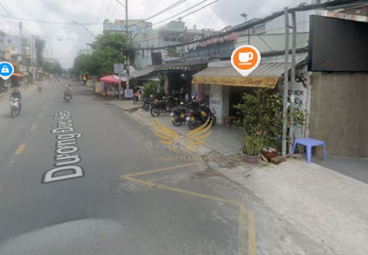 Cho Thuê Tòa Nhà 26 Dương Đức Hiền Phường Tây Thạnh Quận Tân Phú