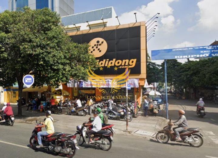 Cho Thuê Tòa Nhà 26 Phan Đăng Lưu Phường 6 Quận Bình Thạnh