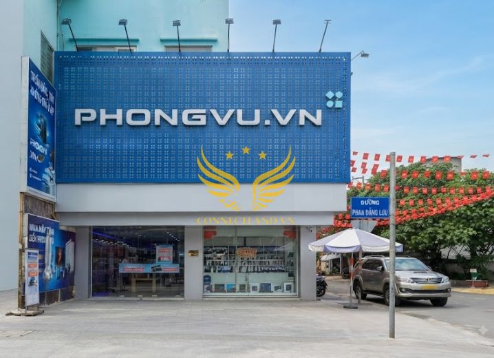 Cho Thuê Tòa Nhà 26 Phan Đăng Lưu Phường 6 Quận Bình Thạnh