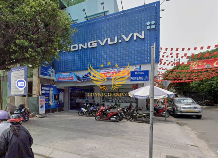 Cho Thuê Tòa Nhà 26 Phan Đăng Lưu Phường 6 Quận Bình Thạnh