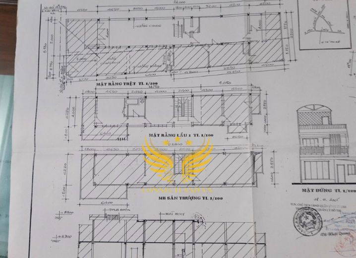 Cho Thuê Tòa Nhà 26 Phan Đăng Lưu Phường 6 Quận Bình Thạnh