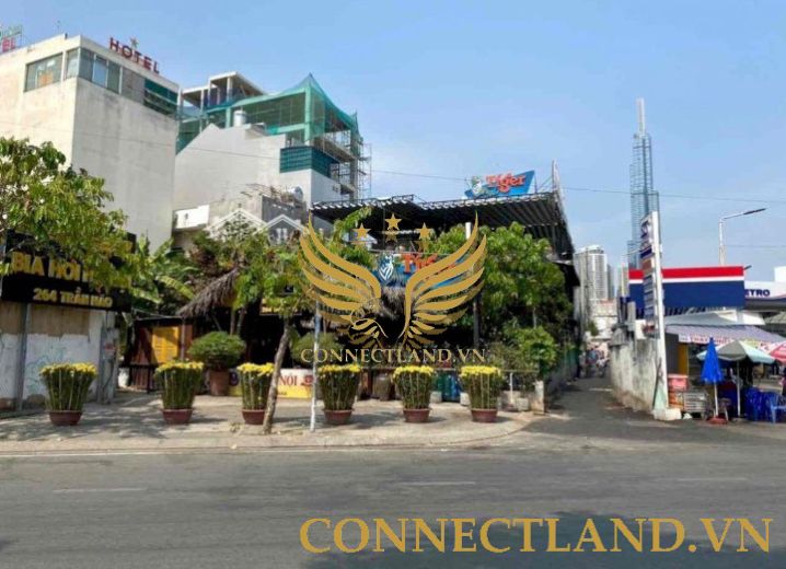 Cho Thuê Tòa nhà 264 Trần Não Phường Thạnh Mỹ Lợi Quận 2