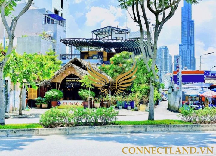 Cho Thuê Tòa nhà 264 Trần Não Phường Thạnh Mỹ Lợi Quận 2