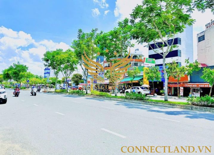 Cho Thuê Tòa nhà 264 Trần Não Phường Thạnh Mỹ Lợi Quận 2