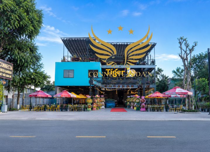 Cho Thuê Tòa nhà 264 Trần Não Phường Thạnh Mỹ Lợi Quận 2