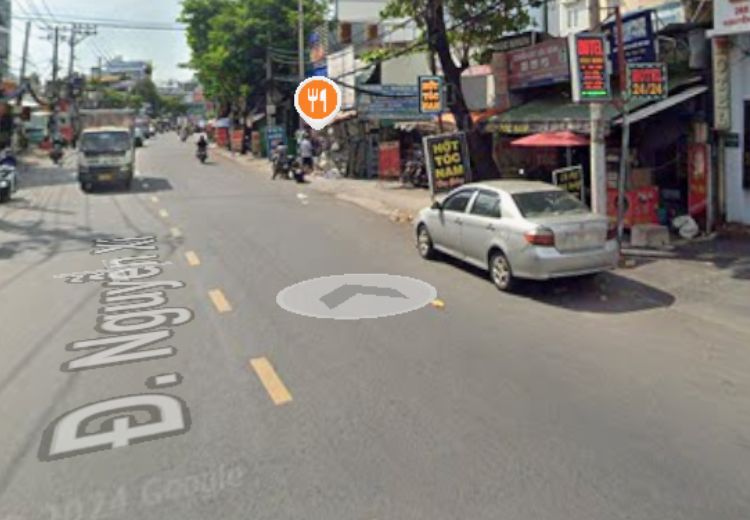 Cho Thuê Tòa Nhà 266 Nguyễn Xí Phường 13 Quận Bình Thạnh