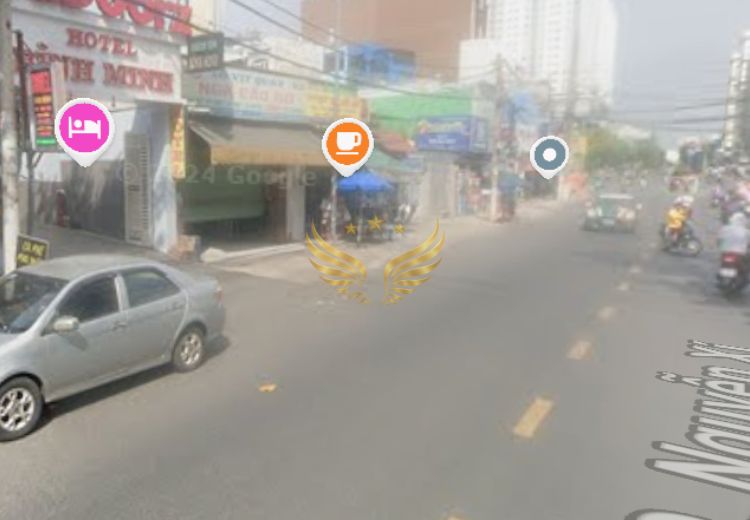 Cho Thuê Tòa Nhà 266 Nguyễn Xí Phường 13 Quận Bình Thạnh