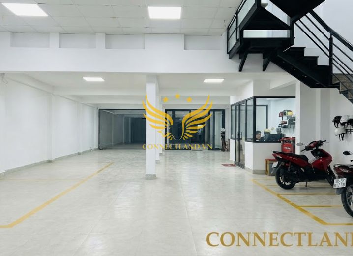 Cho Thuê Tòa Nhà 266 Ung Văn Khiêm Phường 25 Quận Bình Thạnh