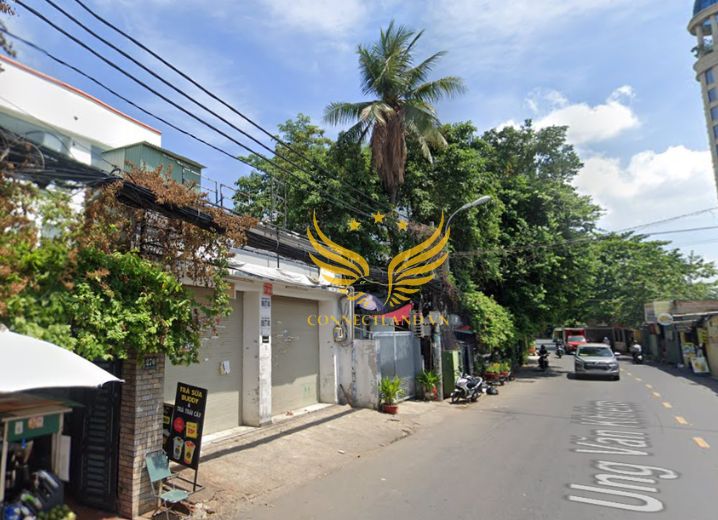 Cho Thuê Tòa Nhà 266 Ung Văn Khiêm Phường 25 Quận Bình Thạnh
