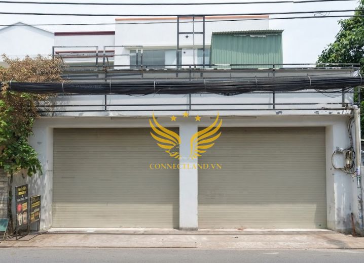 Cho Thuê Tòa Nhà 266 Ung Văn Khiêm Phường 25 Quận Bình Thạnh