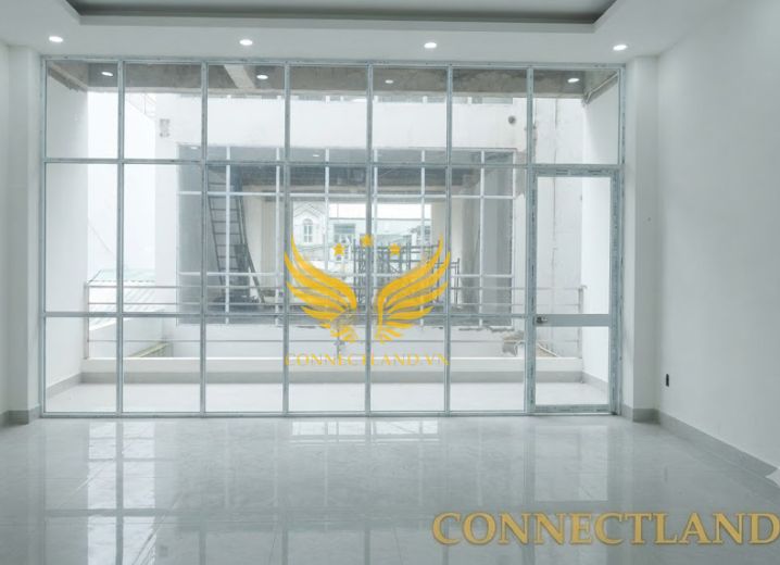 Cho Thuê Tòa Nhà 268 Hồng Lạc Phường 11 Quận Tân Bình