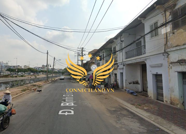 Cho Thuê Tòa Nhà 271 Bến Bình Đông Phường 1 Quận 8