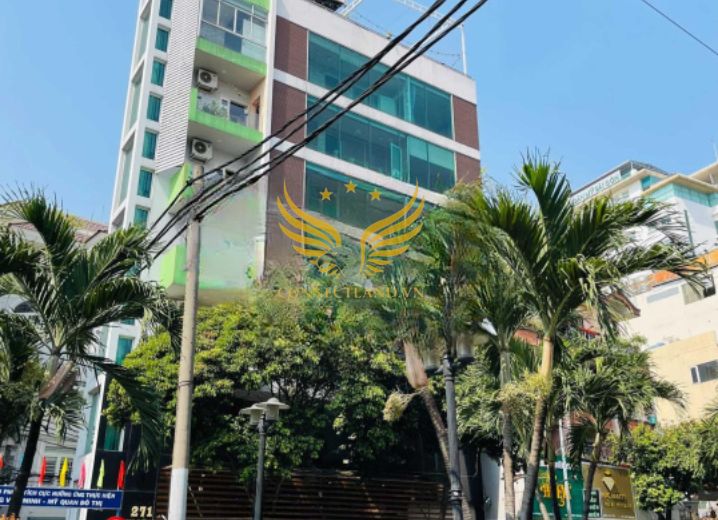 Cho Thuê Tòa Nhà 271 Phan Xích Long Phường 1 Quận Phú Nhuận