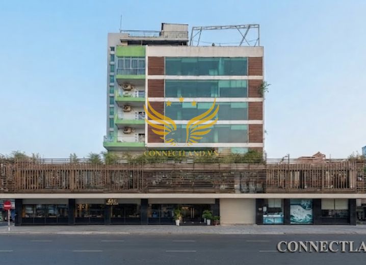 Cho Thuê Tòa Nhà 271 Phan Xích Long Phường 1 Quận Phú Nhuận
