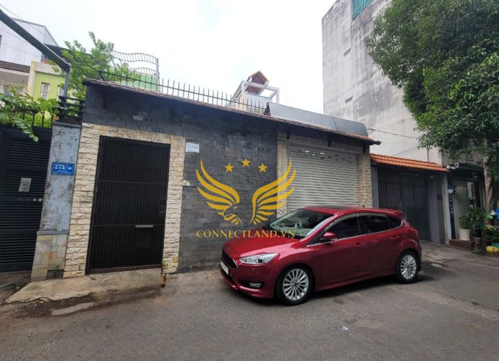 Cho Thuê Tòa Nhà 273/46 Nguyễn Văn Đậu Phường 11 Bình Thạnh