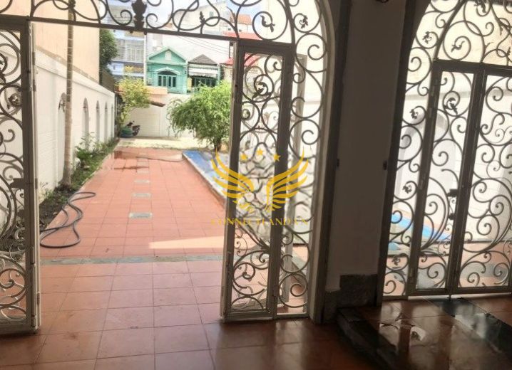 Cho Thuê Tòa Nhà 273/46 Nguyễn Văn Đậu Phường 11 Bình Thạnh