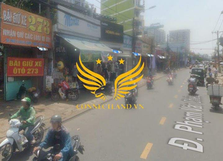 Cho Thuê Tòa Nhà 273 Phạm Văn Chiêu Phường 1 Gò Vấp