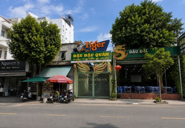 Cho Thuê Tòa Nhà 277 Tây Thạnh Phường Tây Thạnh Quận Tân Phú