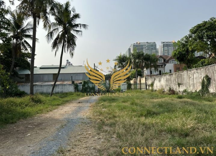 Cho Thuê Tòa nhà 28 An Phú Phường Thạnh Mỹ Lợi Quận 2