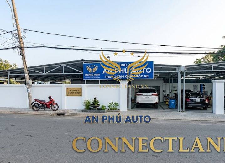 Cho Thuê Tòa nhà 28 An Phú Phường Thạnh Mỹ Lợi Quận 2
